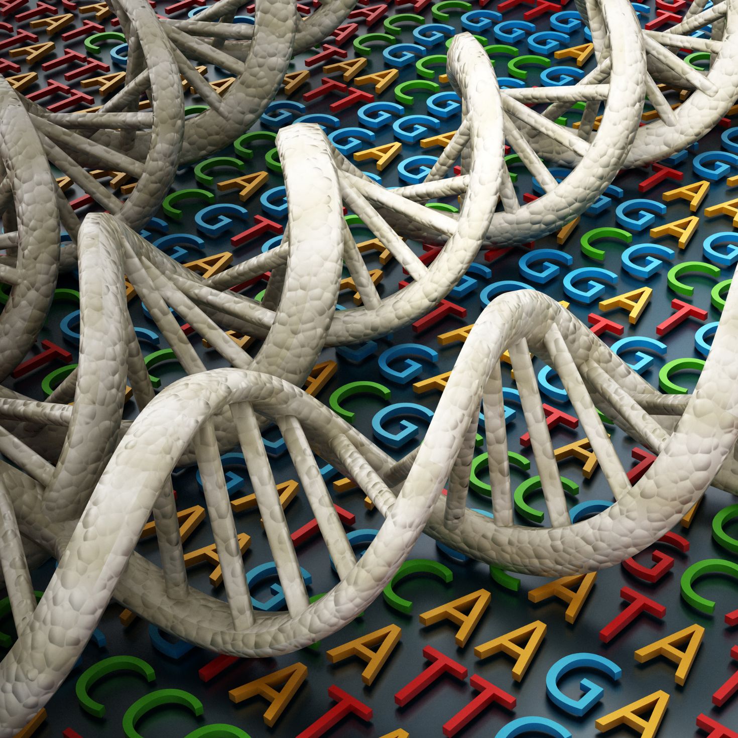 Test genético de salud