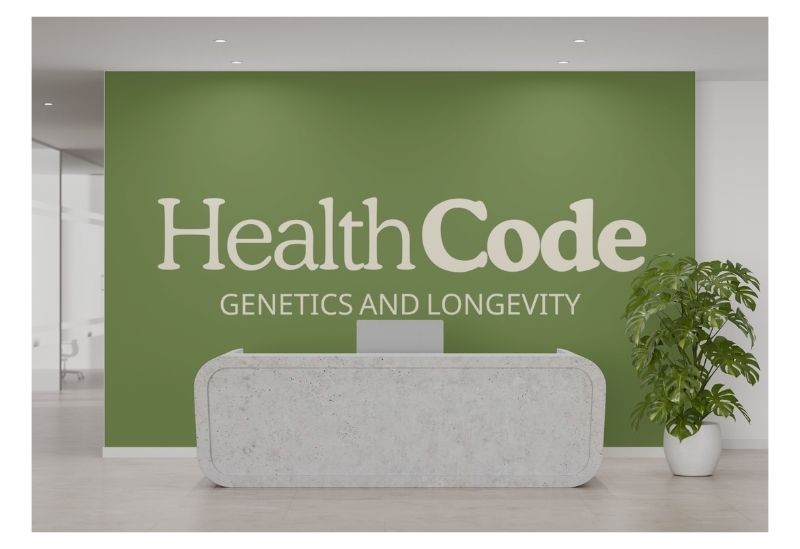 Health Code test ADN