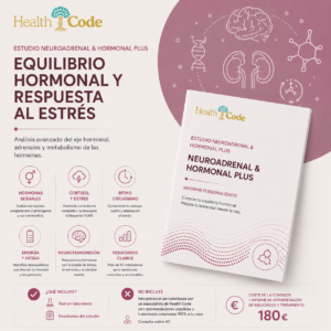 Estudio Neuroadrenal y Hormonal Plus